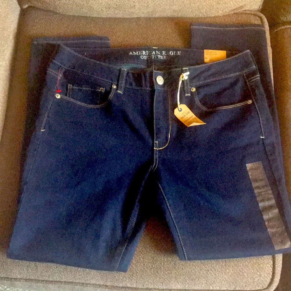 American eagle jeans 12short